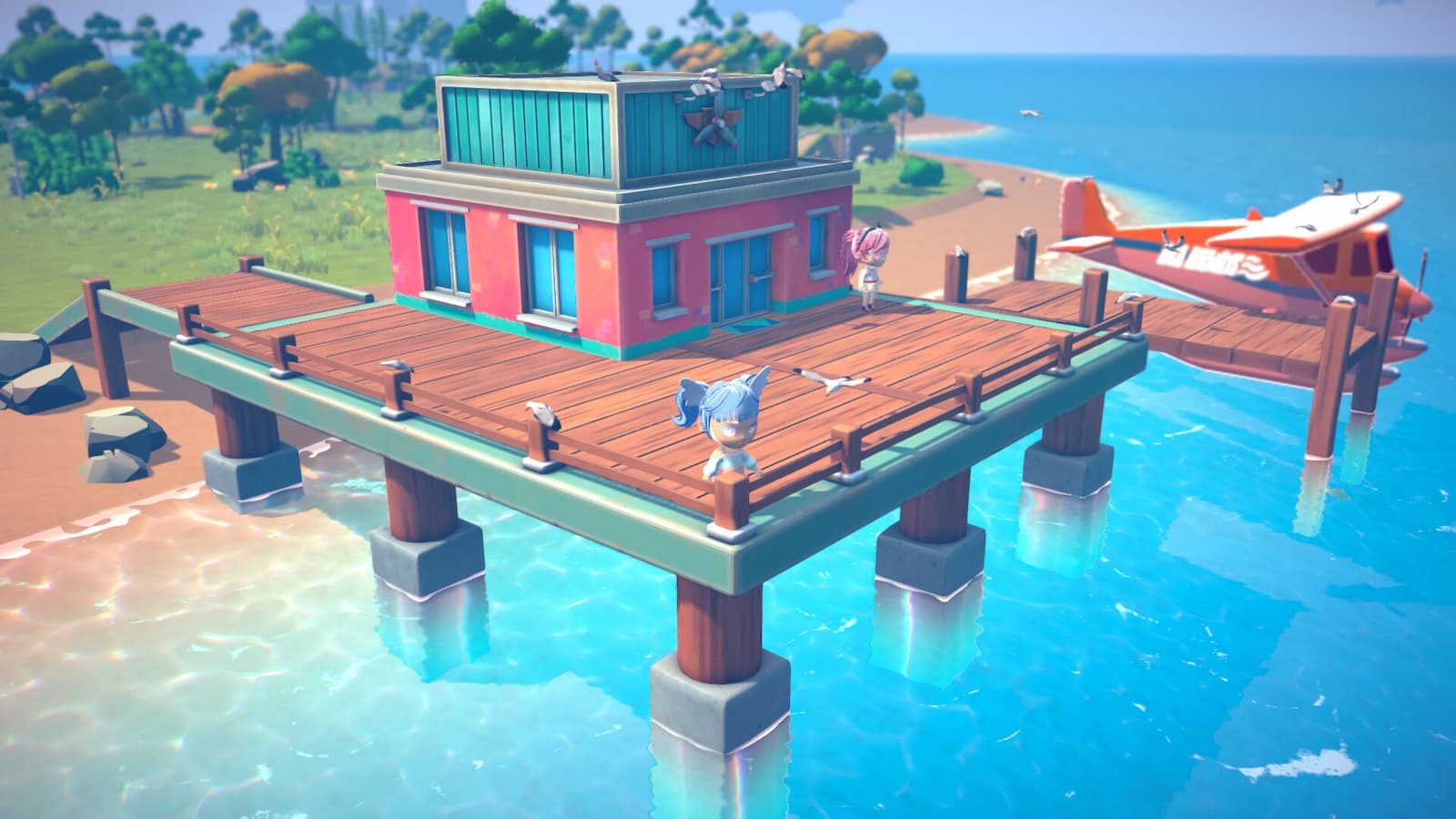 4 more promising indie simulation games to keep an eye on