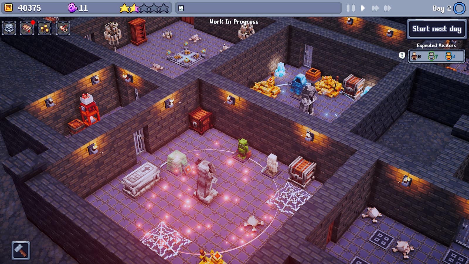 2 management games that are sure to be cozy