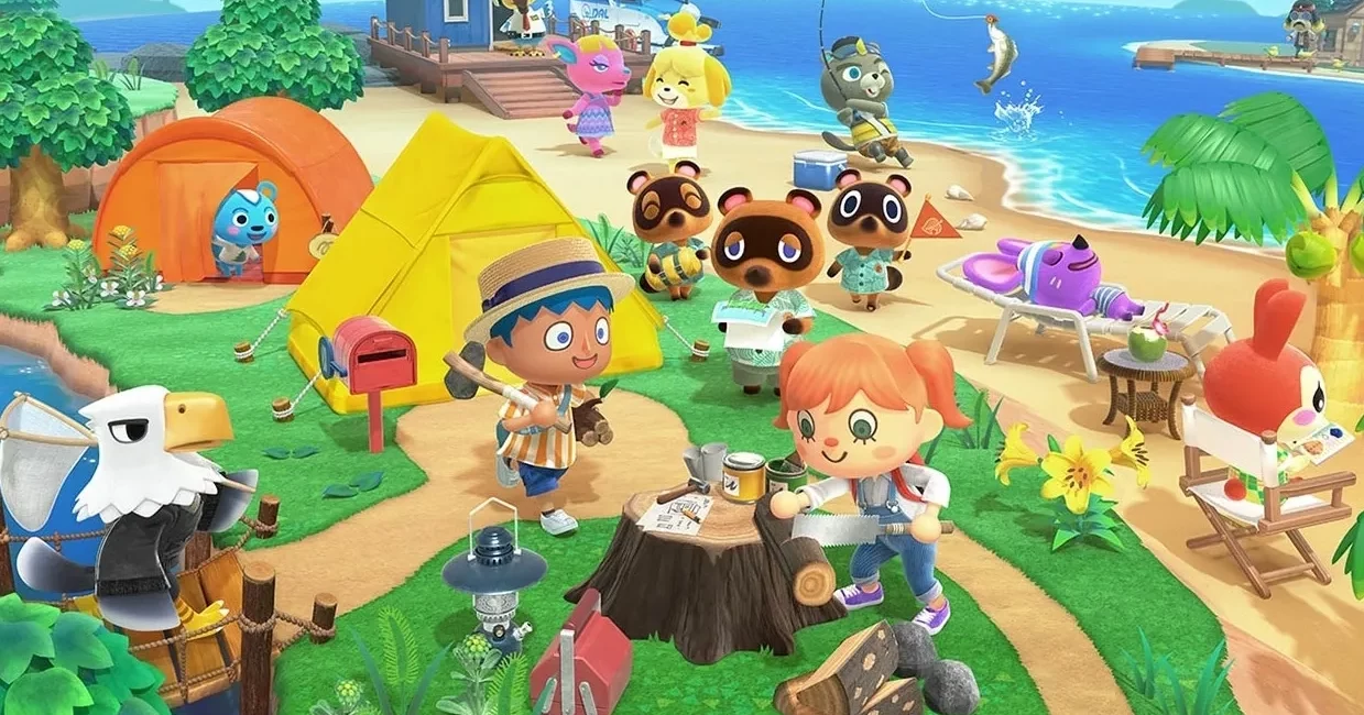 Animal Crossing New Horizons