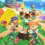 Animal Crossing New Horizons