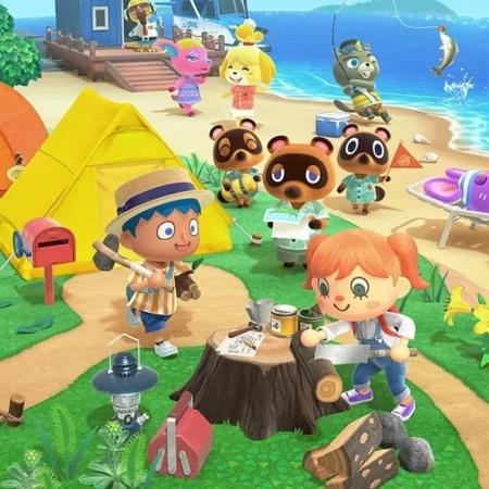 Animal Crossing New Horizons