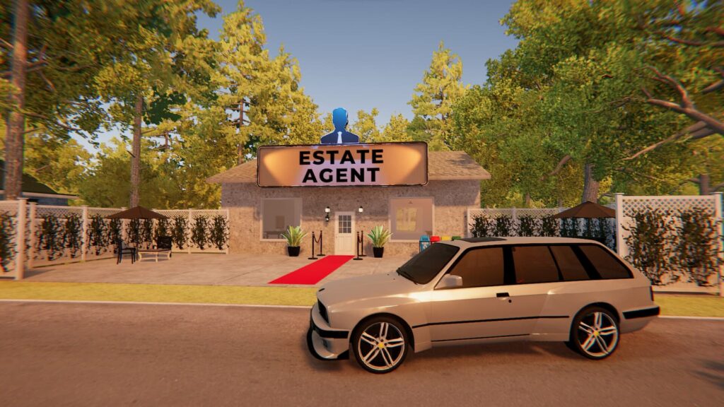 Estate Agent Simulator