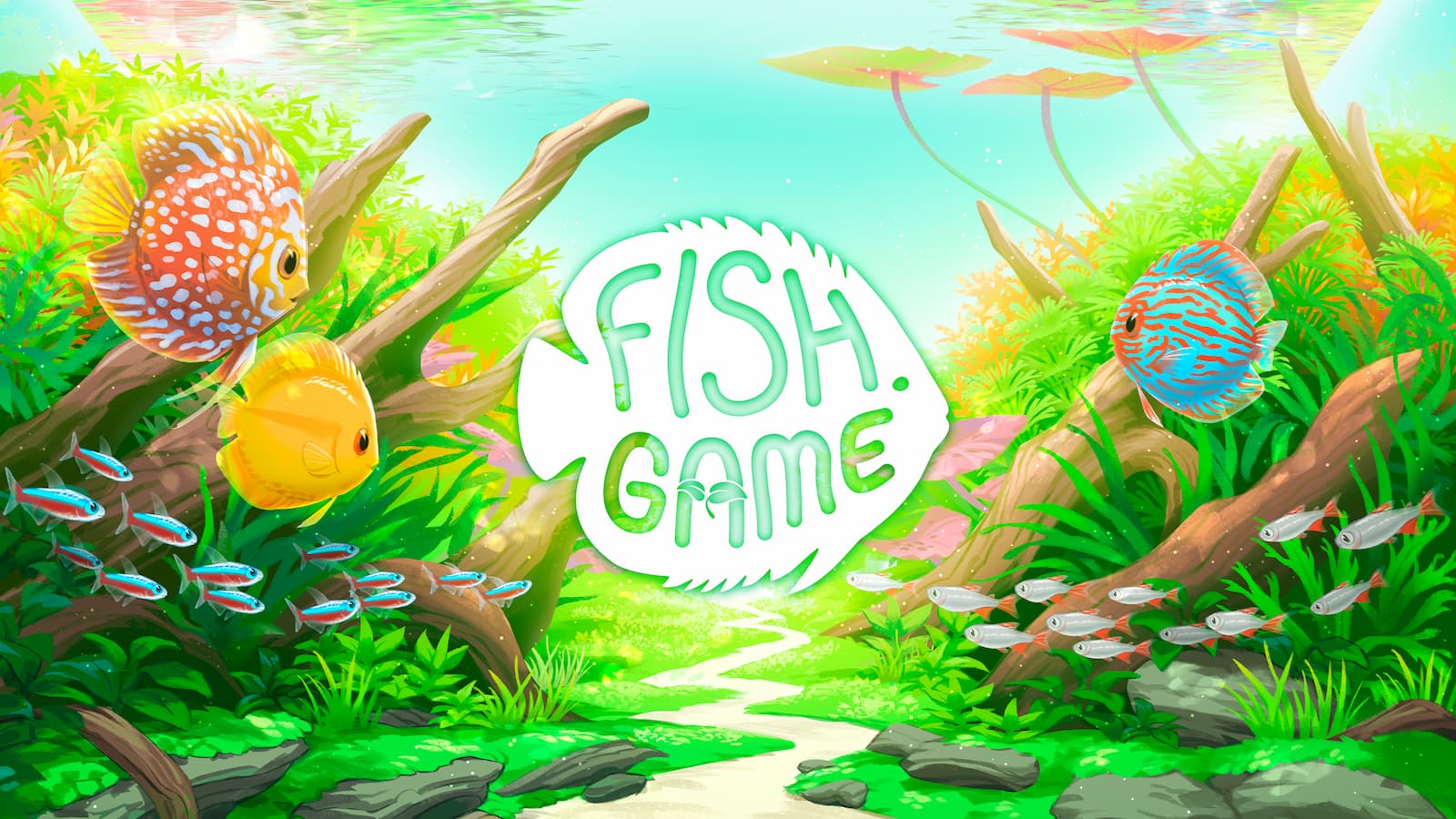 Review: Fish Game took us to the aquarium, but should you go all in? -  Comfy Cozy Gaming