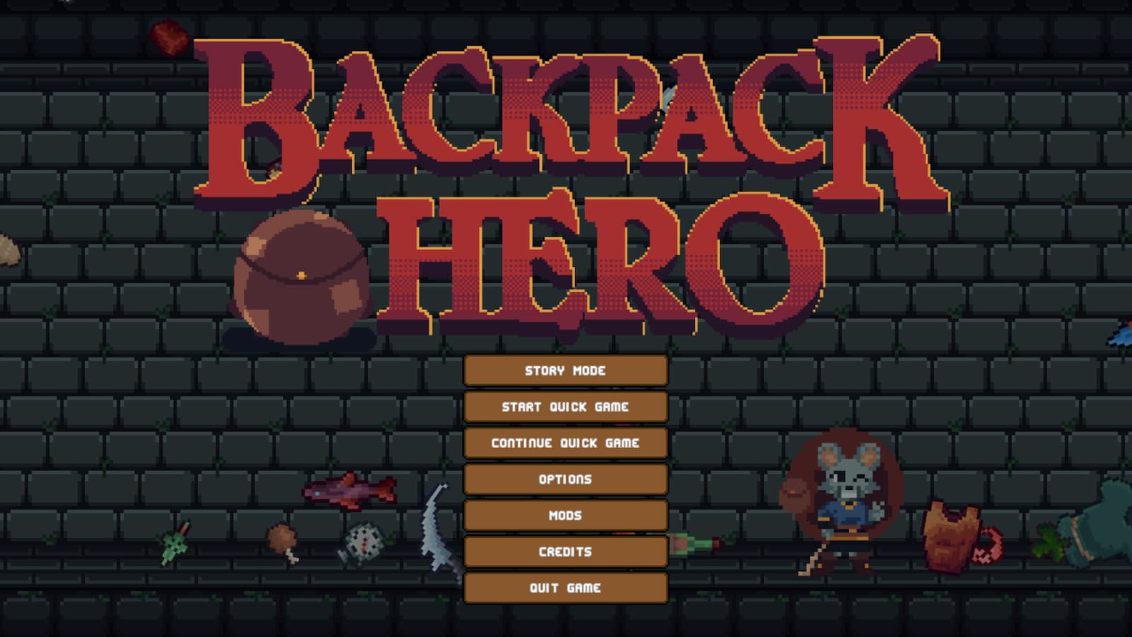 Review: Backpack Hero is a loaded sack full of charm, challenge, and  crippling frustration - Comfy Cozy Gaming