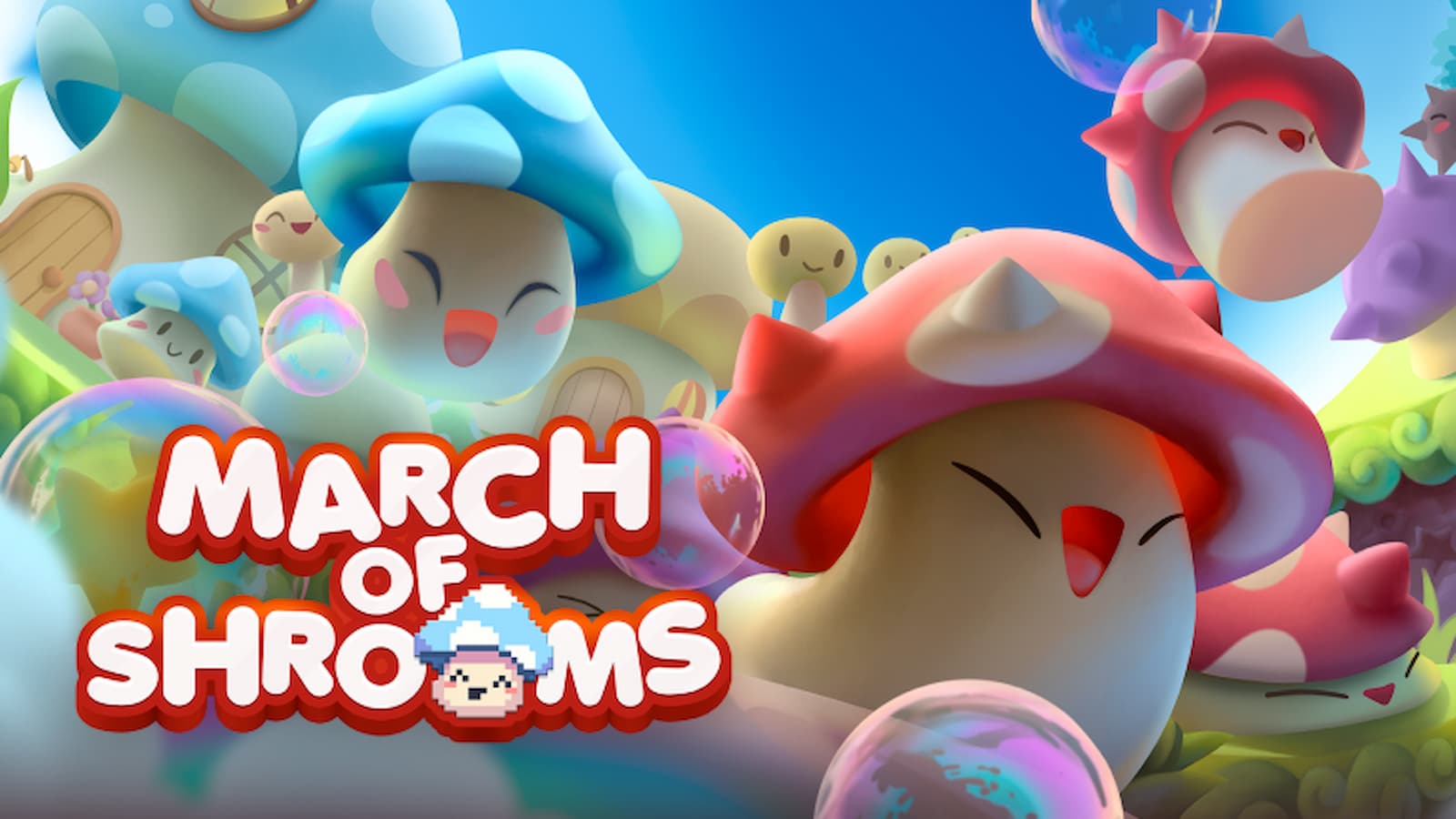 Review: March of Shrooms offers a colorful, pixelated brawler you’ll want to make shroom for