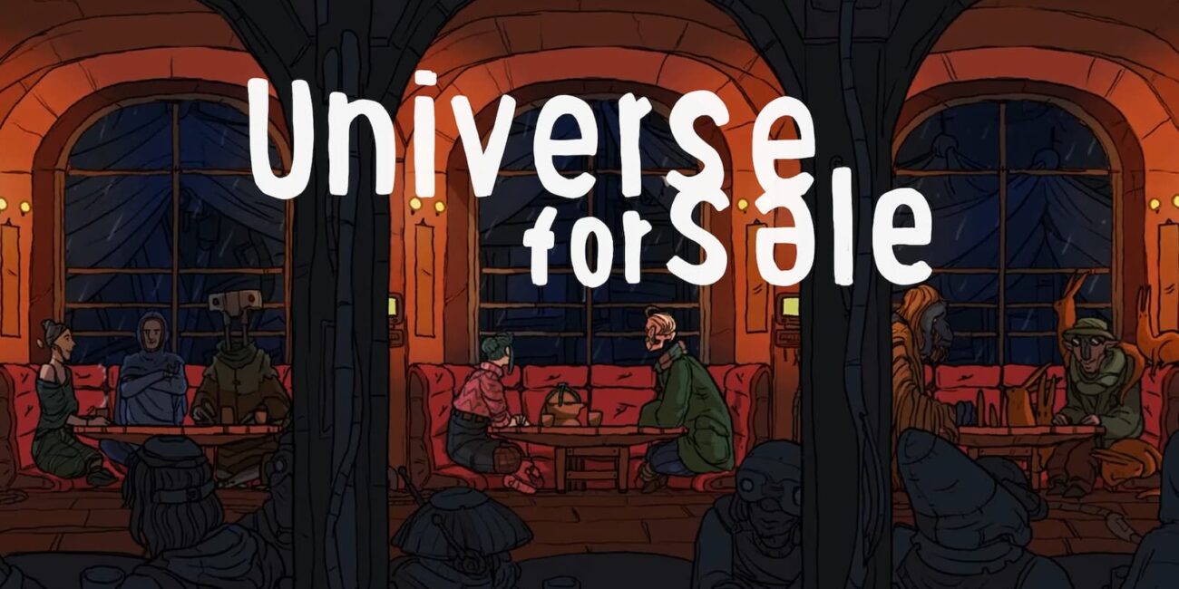 Universe for Sale