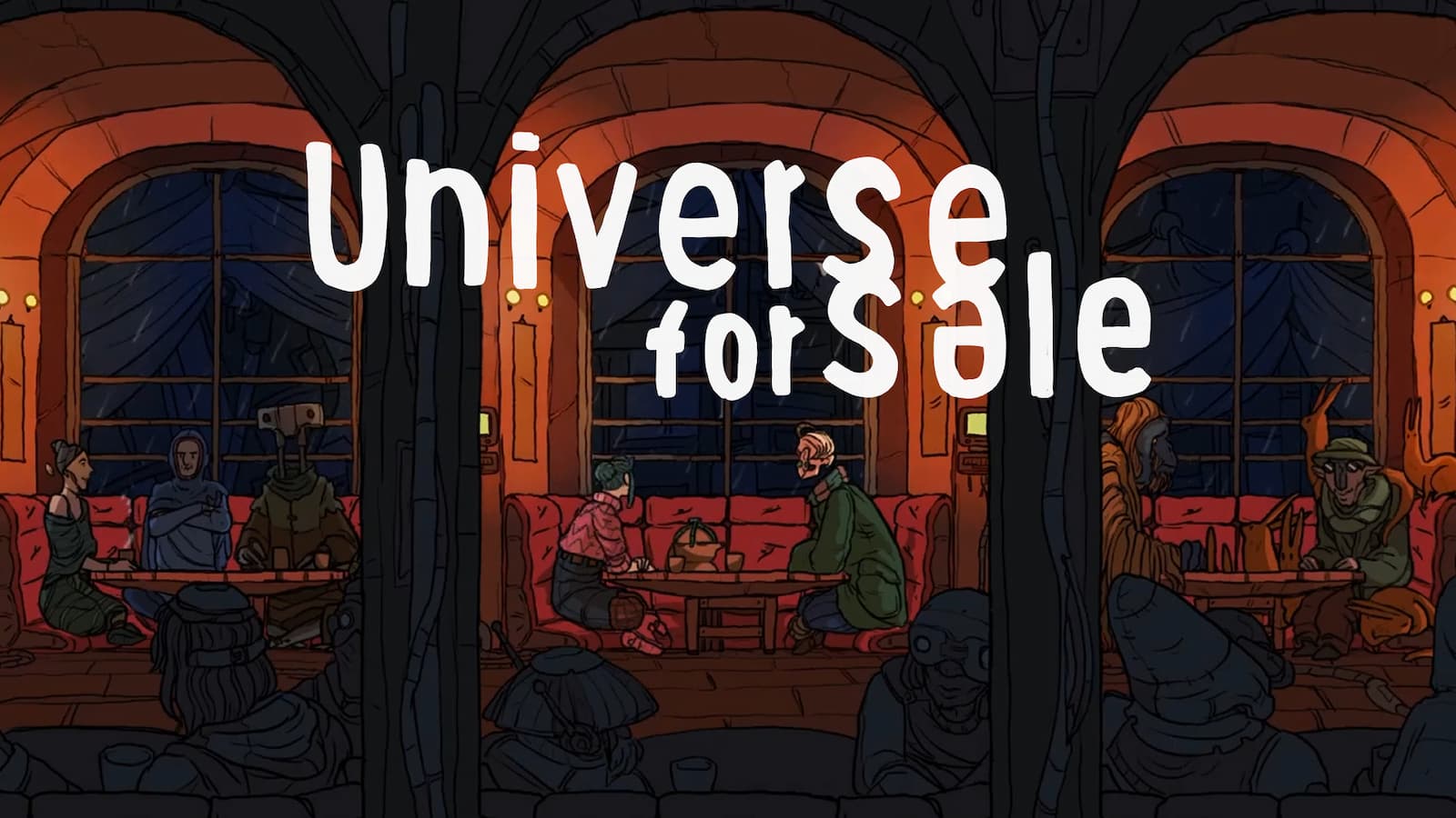 Review: Universe for Sale tells an engaging story I couldn’t put down