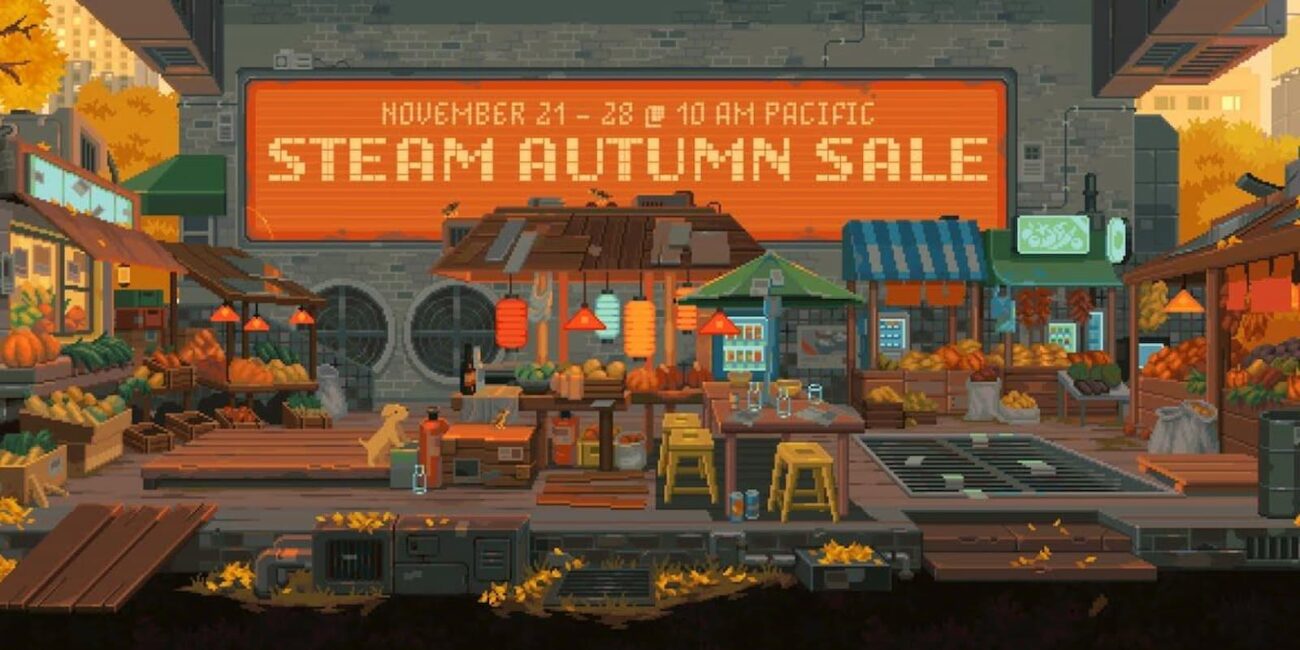 Steam Autumn Sale