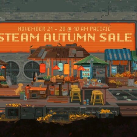 Steam Autumn Sale