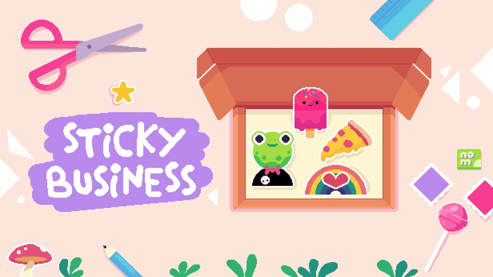 Review: Sticky Business is a game that will stick with you