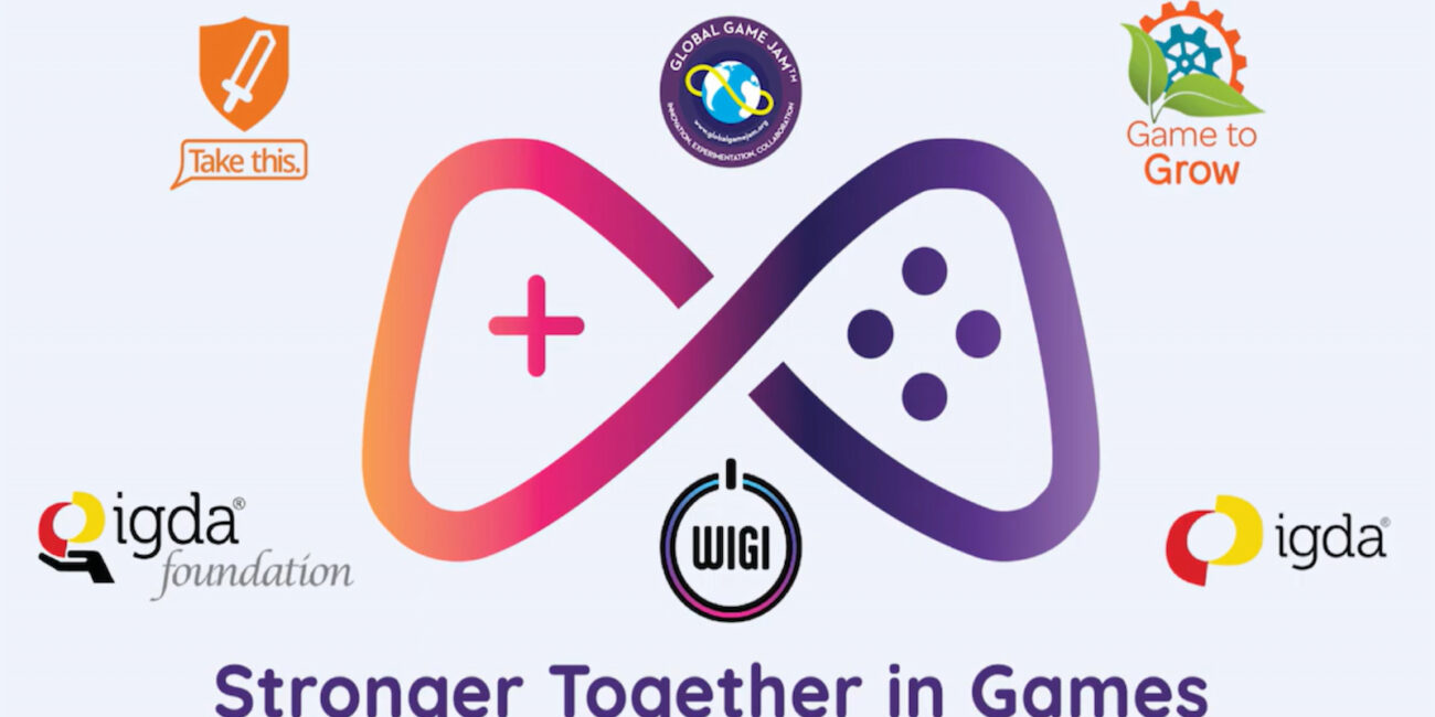 Stronger Together in Games: 6 big non-profits work toward helping game devs  - Comfy Cozy Gaming