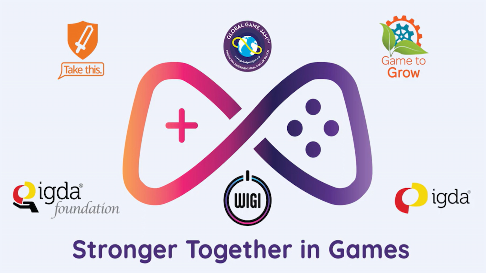 Stronger Together in Games: 6 big non-profits work toward helping game devs