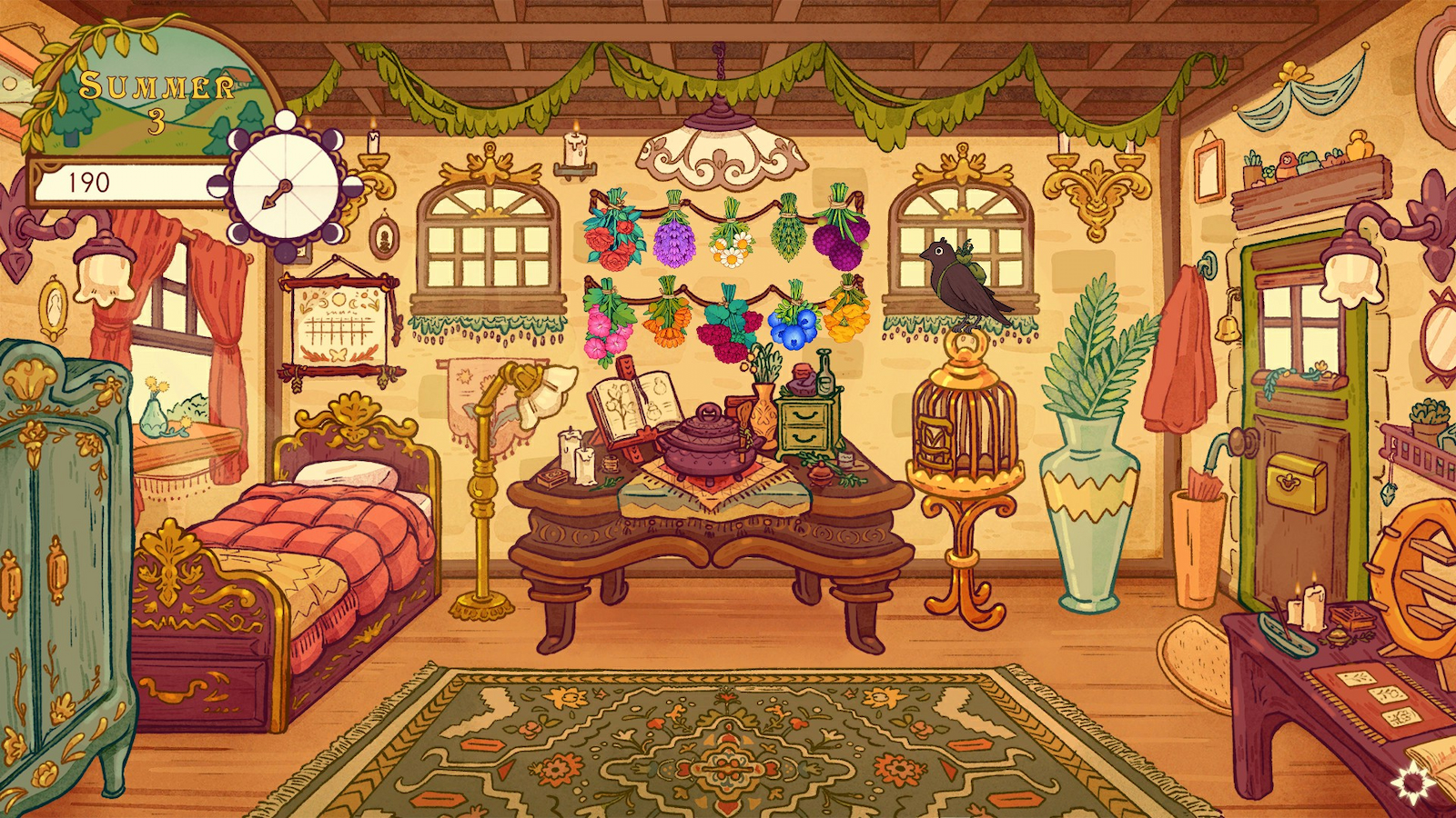 Review: Witchy Life Story is a rambling visual novel that should have been a magical experience, but wasn’t