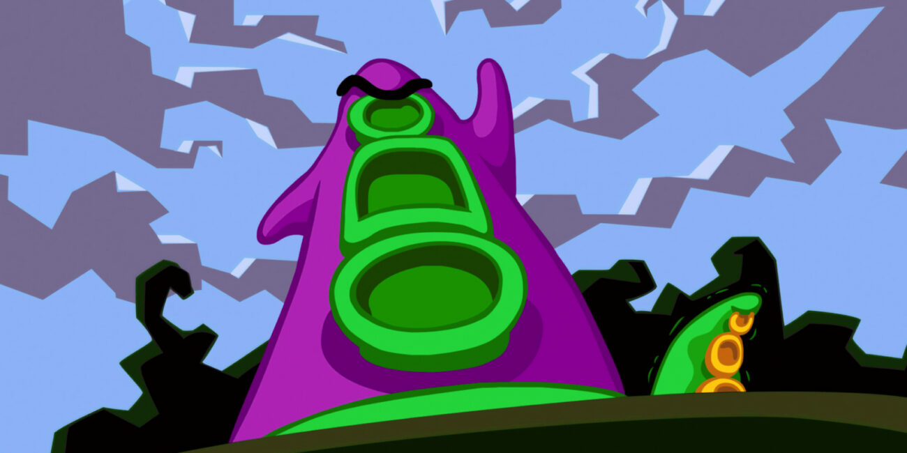 Day of the Tentacle Remastered