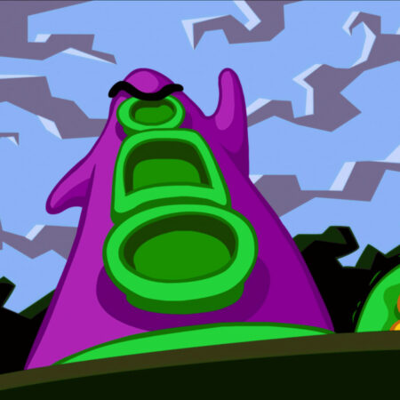 Day of the Tentacle Remastered