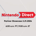 Nintendo Direct: Partner Showcase