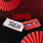 GUNNAR tokidoki Year of the Dragon glasses