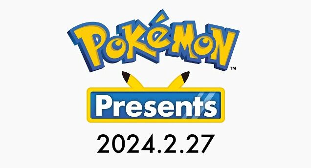 Image: Pokémon Presents / The Pokemon Company