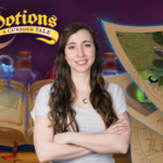 Potions: A Curious Tale