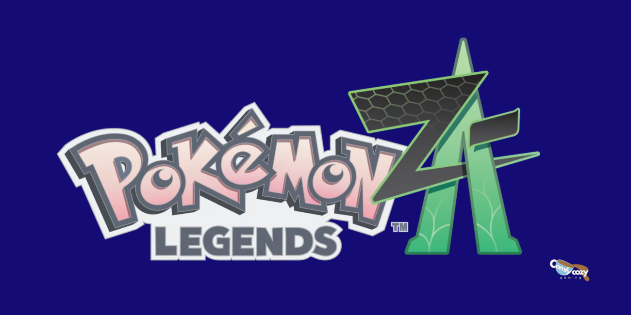 Image: Pokémon Legends: Z-A / The Pokemon Company