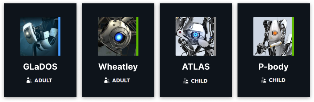 Image: Steam Families