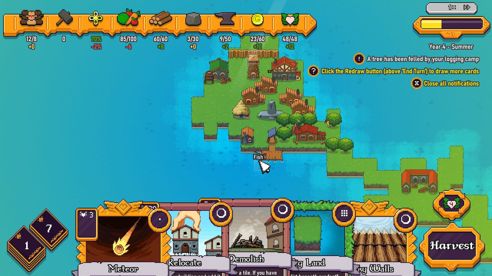 Preview: These Doomed Isles actively dooms itself