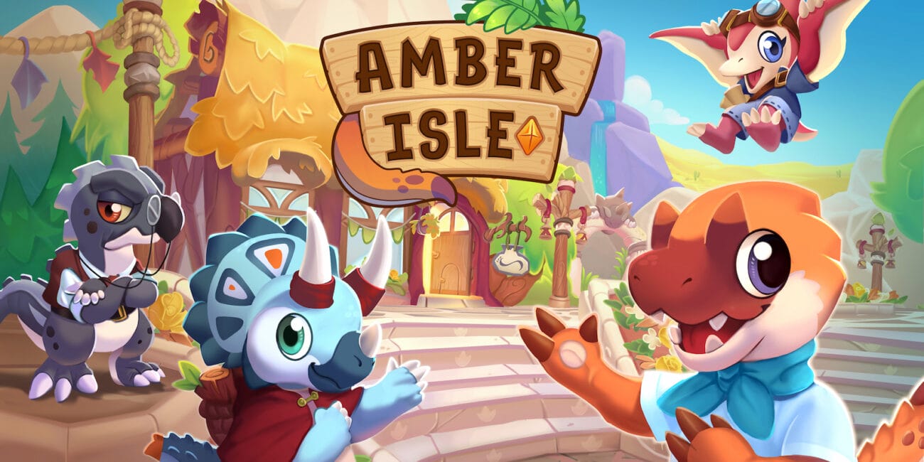 Amber Isle