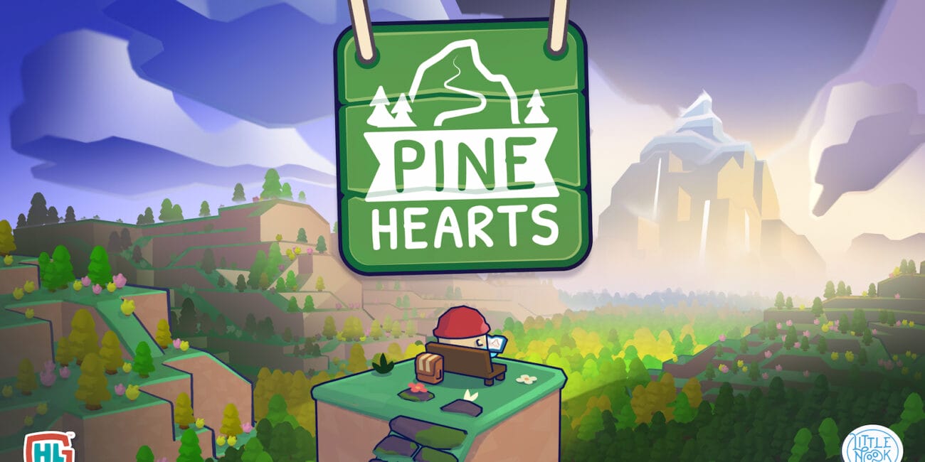 Pine Hearts - Accessibility