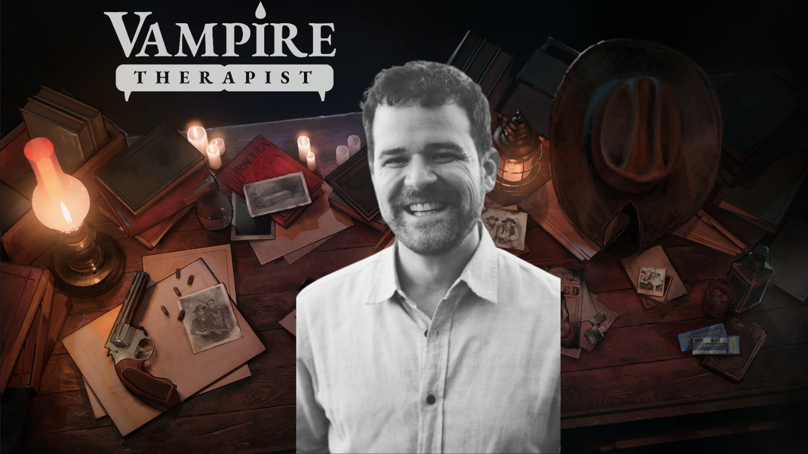Interview: Vampire Therapist developer Cyrus Nemati goes for the throat, but asks for consent 1st