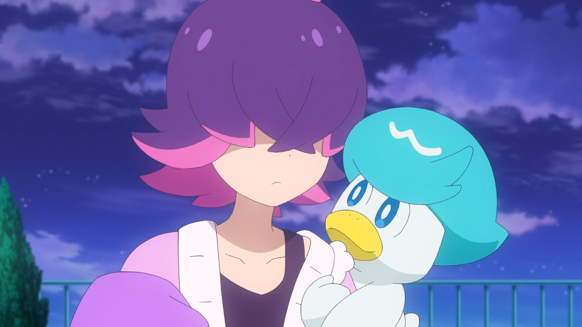 Pokémon Scarlet and Violet: Get Dot’s Quaxly via Mystery Gift