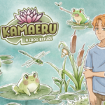 Kamaeru: A Frog Refuge