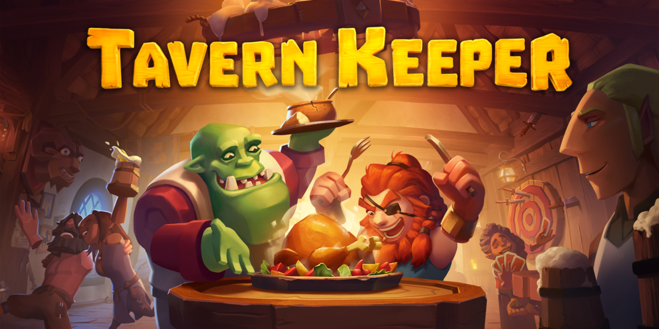 Tavern Keeper / Greenheart Games