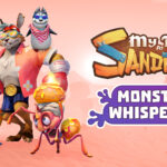 My Time at Sandrock - Monster Whisperer DLC