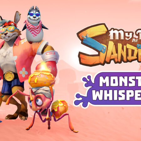 My Time at Sandrock - Monster Whisperer DLC