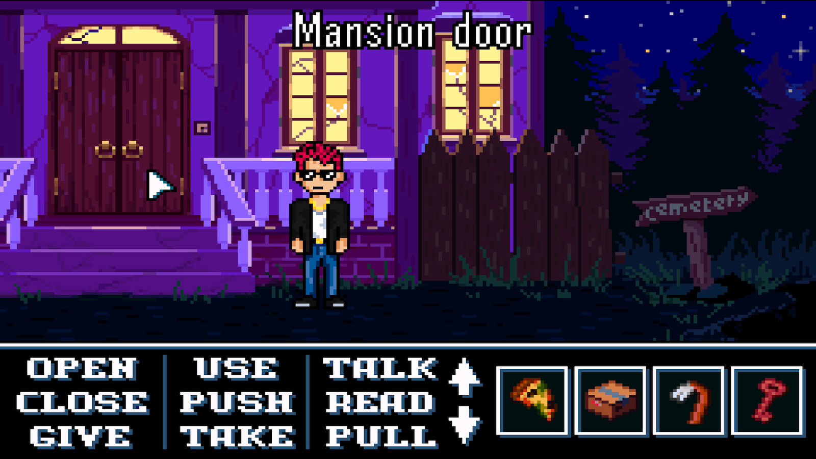 Cronela’s Mansion is the Maniac Mansion spiritual successor we’ve been waiting for