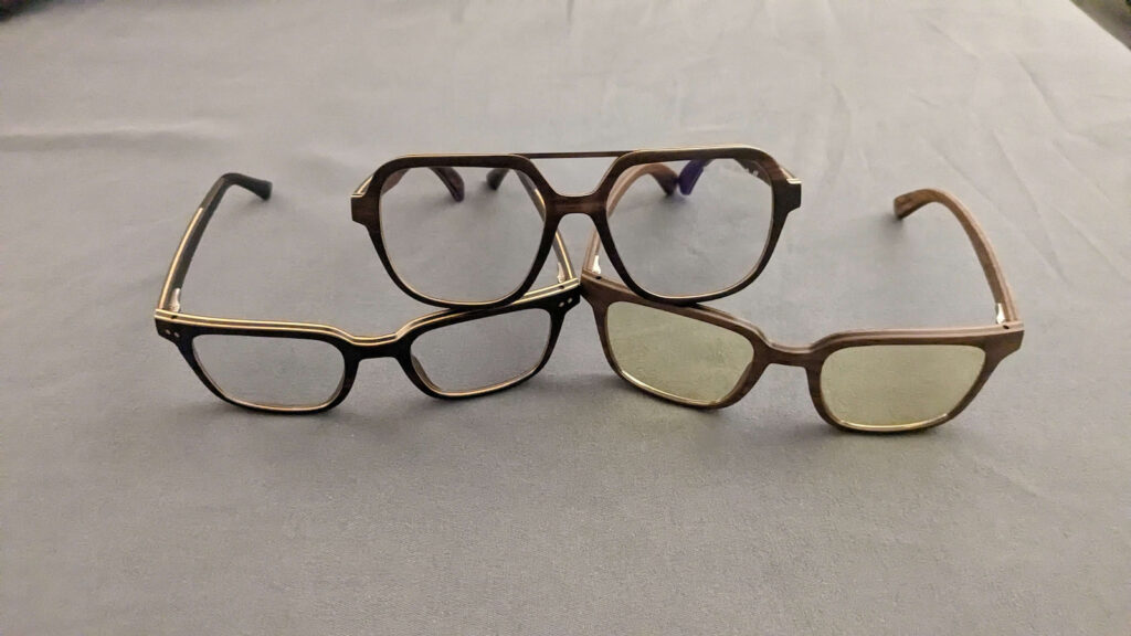 GUNNAR Arbor Collection