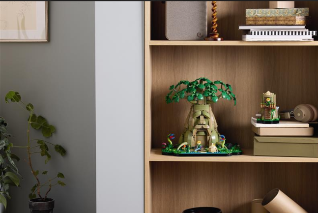 LEGO The Legend of Zelda - Great Deku Tree