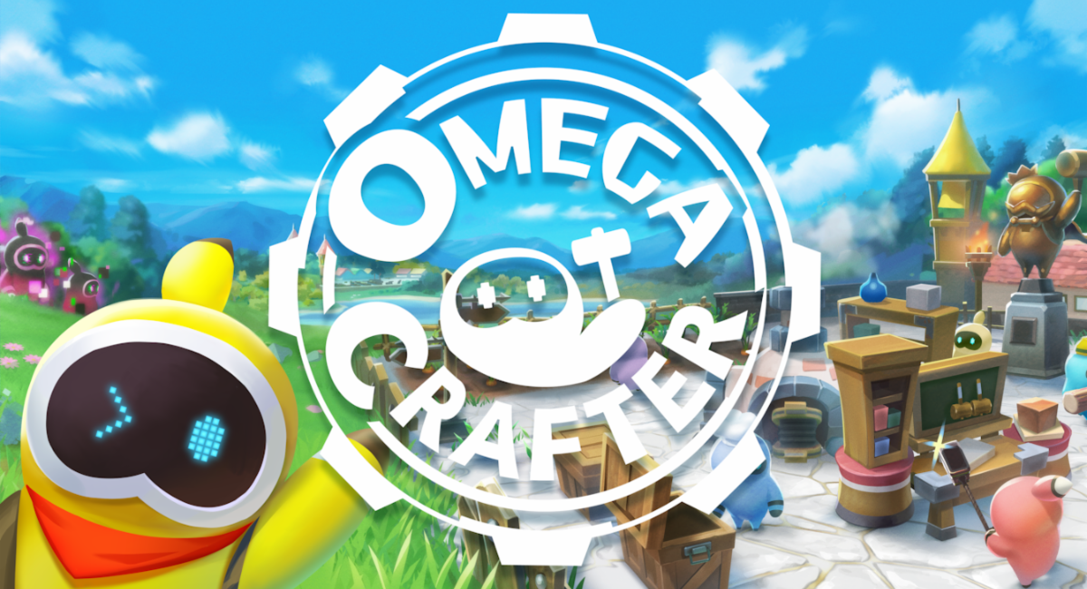 Omega Crafter