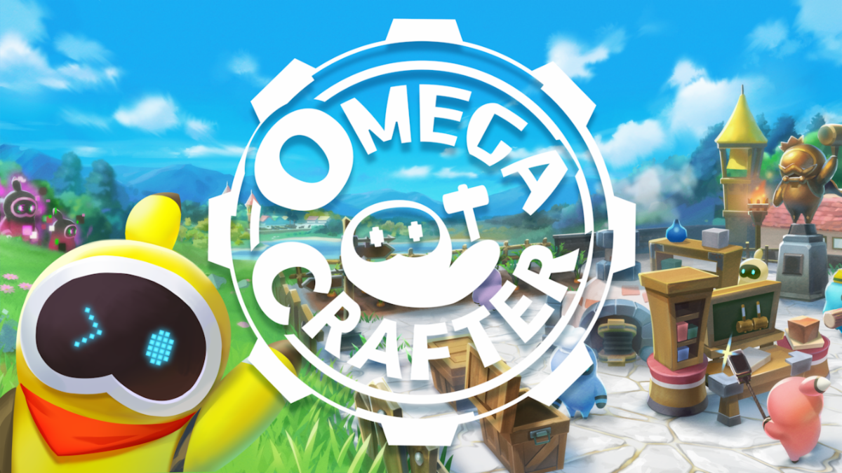 Press Release: Survival-Meets-Automation Adventure Omega Crafter Launches New Update at INDIE Live Expo