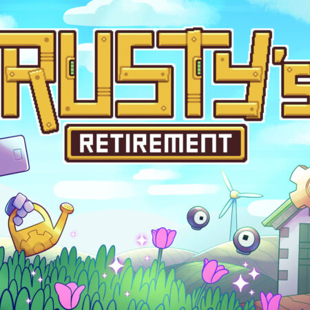 Rusty's Retirement