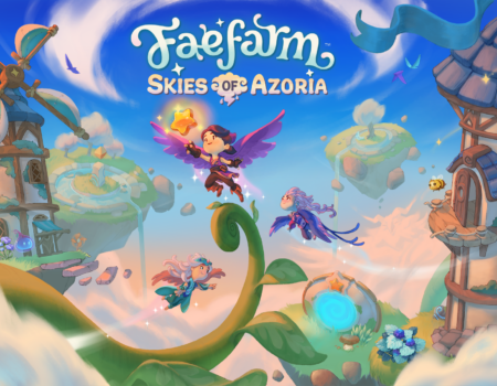 Fae Farm: Skies of Azoria