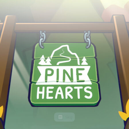 Pine Hearts