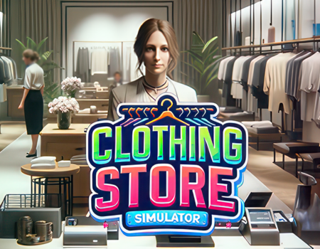 Clothing Store Simulator