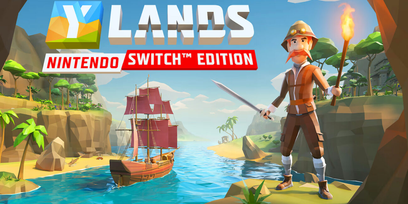 Ylands: Nintendo Switch Edition