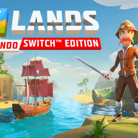 Ylands: Nintendo Switch Edition