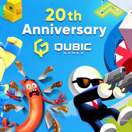 QubicGames 20th Anniversary Bundle