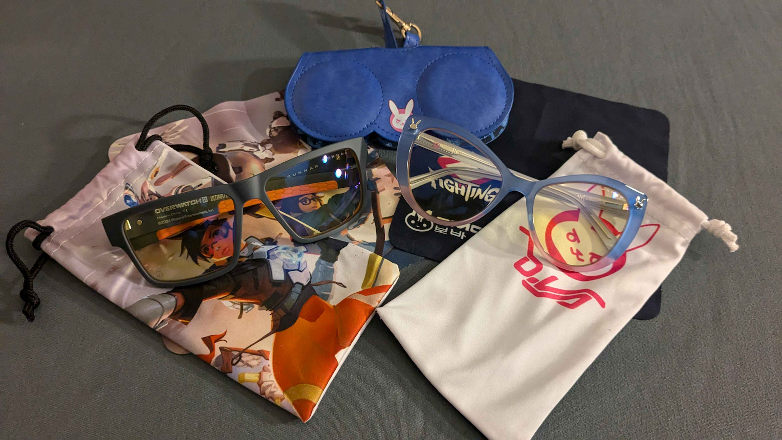 Review: GUNNAR Overwatch Ultimate and D.Va Tokki Edition