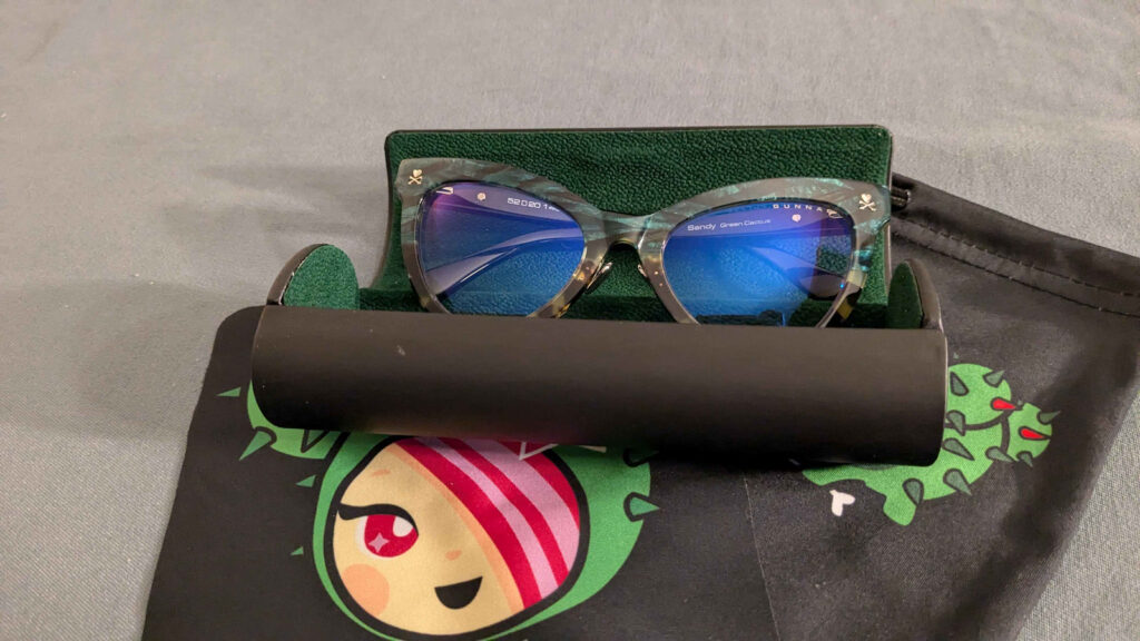 GUNNAR / tokidoki - SANDy Glasses