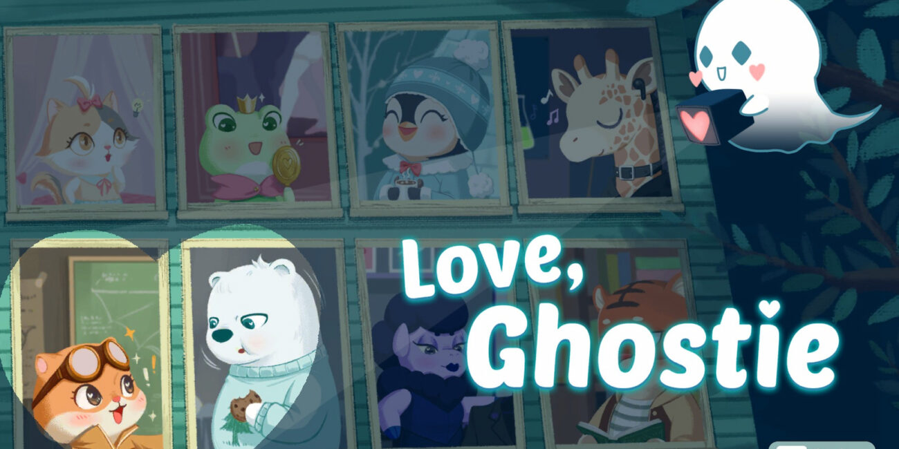 Love, Ghostie