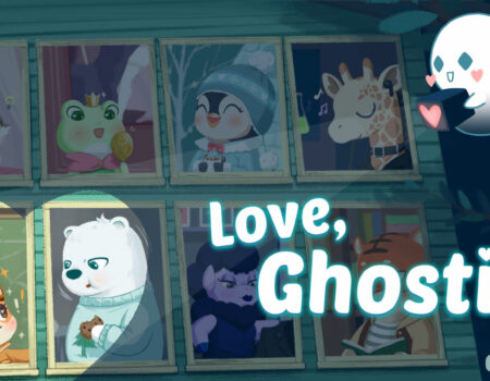 Love, Ghostie